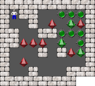 Уровень 63 — Ionic Catalysts Reprisal 01